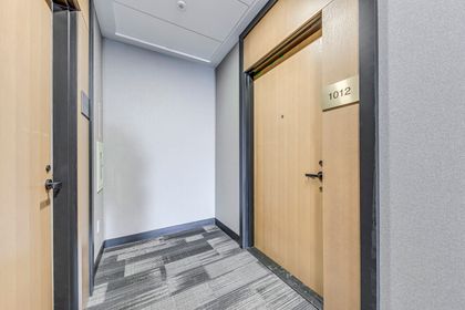 Suite Entry - 1012 - 8 Tippett Rd., North York at 1012 - 8 Tippett Road, Clanton Park, Toronto