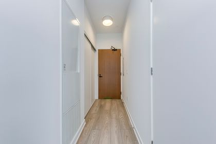 Entry - 1012 - 8 Tippett Rd., North York at 1012 - 8 Tippett Road, Clanton Park, Toronto