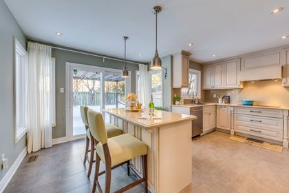Kitchen - 343 Northwood Dr., Oakville at 343 Northwood Drive, 1007 - GA Glen Abbey, Oakville