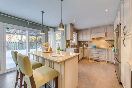 Kitchen - 343 Northwood Dr., Oakville at 343 Northwood Drive, 1007 - GA Glen Abbey, Oakville