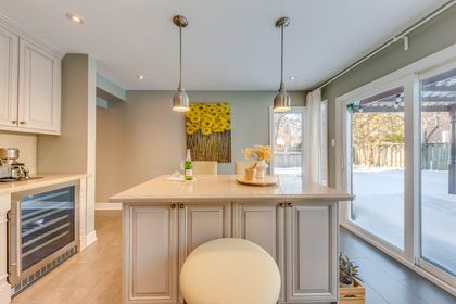 Kitchen - 343 Northwood Dr., Oakville at 343 Northwood Drive, 1007 - GA Glen Abbey, Oakville