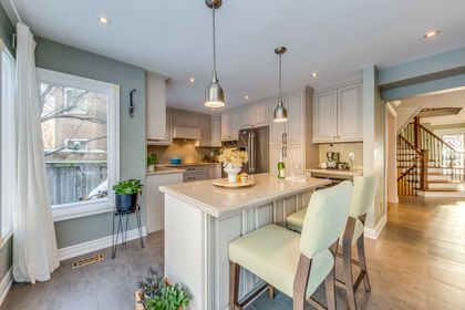 Kitchen - 343 Northwood Dr., Oakville at 343 Northwood Drive, 1007 - GA Glen Abbey, Oakville