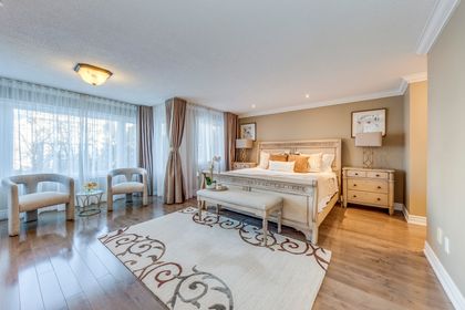 Primary Bedroom - 343 Northwood Dr., Oakville at 343 Northwood Drive, 1007 - GA Glen Abbey, Oakville