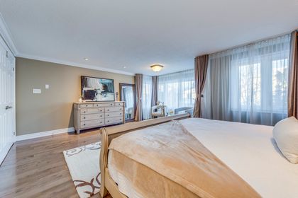 Primary Bedroom - 343 Northwood Dr., Oakville at 343 Northwood Drive, 1007 - GA Glen Abbey, Oakville