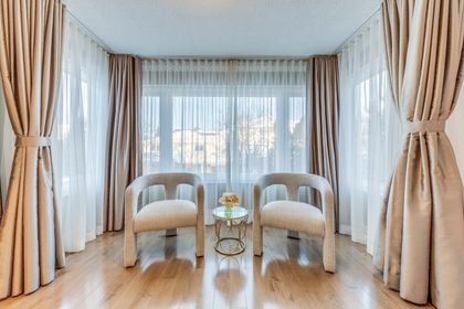 Primary Bedroom - 343 Northwood Dr., Oakville at 343 Northwood Drive, 1007 - GA Glen Abbey, Oakville