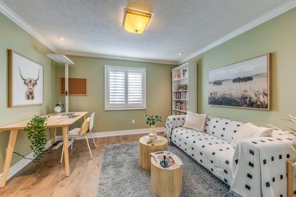 4th Bedroom - 343 Northwood Dr., Oakville at 343 Northwood Drive, 1007 - GA Glen Abbey, Oakville