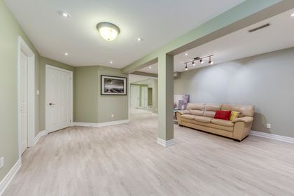 Basement - 343 Northwood Dr., Oakville at 343 Northwood Drive, 1007 - GA Glen Abbey, Oakville