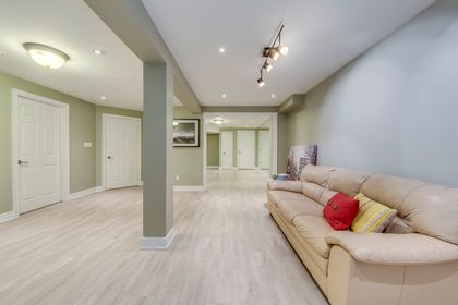 Basement - 343 Northwood Dr., Oakville at 343 Northwood Drive, 1007 - GA Glen Abbey, Oakville