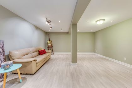 Basement - 343 Northwood Dr., Oakville at 343 Northwood Drive, 1007 - GA Glen Abbey, Oakville