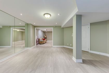 Basement - 343 Northwood Dr., Oakville at 343 Northwood Drive, 1007 - GA Glen Abbey, Oakville