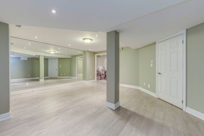 Basement - 343 Northwood Dr., Oakville at 343 Northwood Drive, 1007 - GA Glen Abbey, Oakville