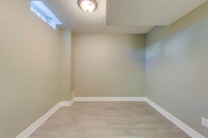 Basement - 343 Northwood Dr., Oakville at 343 Northwood Drive, 1007 - GA Glen Abbey, Oakville