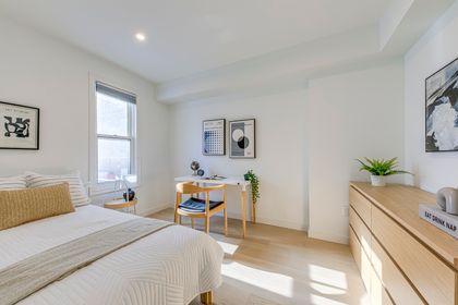 3rd Bedroom/Office - 40 Irwin Ave., Toronto at 40 Irwin Avenue, Bay Street Corridor, Toronto