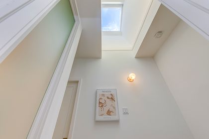 Skylight - 40 Irwin Ave., Toronto at 40 Irwin Avenue, Bay Street Corridor, Toronto