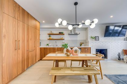 Kitchen - 40 Irwin Ave., Toronto at 40 Irwin Avenue, Bay Street Corridor, Toronto