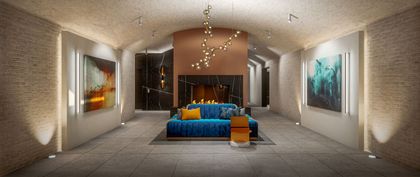 Building Amenities (Builder Rendering) - 806 - 461 Green Rd., Hamilton at 806 - 461 Green Road, Stoney Creek, Hamilton