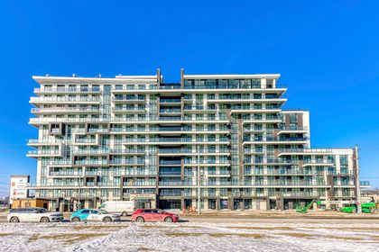 Building - 806 - 461 Green Rd., Hamilton at 806 - 461 Green Road, Stoney Creek, Hamilton