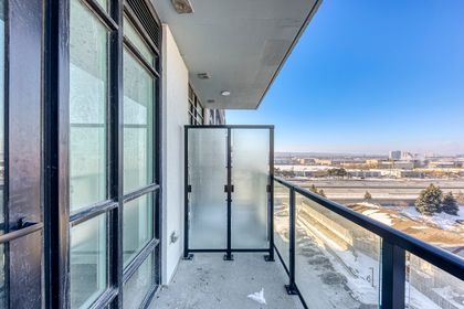 Balcony - 806 - 461 Green Rd., Hamilton at 806 - 461 Green Road, Stoney Creek, Hamilton