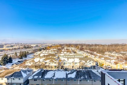 Balcony Views - 806 - 461 Green Rd., Hamilton at 806 - 461 Green Road, Stoney Creek, Hamilton