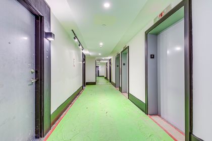 Hallway - 806 - 461 Green Rd., Hamilton at 806 - 461 Green Road, Stoney Creek, Hamilton