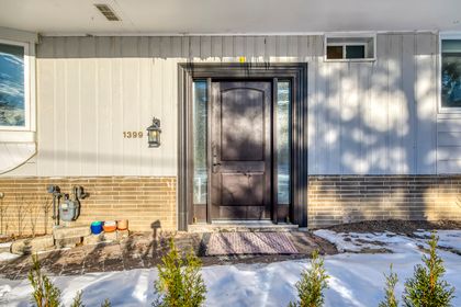 Exterior - 1399 Chriseden Dr., Mississauga at 1399 Chriseden Drive, Lorne Park, Mississauga