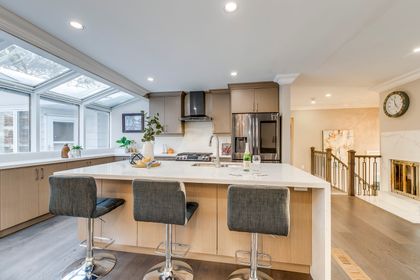 Kitchen - 1399 Chriseden Dr., Mississauga at 1399 Chriseden Drive, Lorne Park, Mississauga