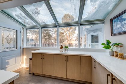 Kitchen - 1399 Chriseden Dr., Mississauga at 1399 Chriseden Drive, Lorne Park, Mississauga