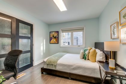 3rd Bedroom - 1399 Chriseden Dr., Mississauga at 1399 Chriseden Drive, Lorne Park, Mississauga