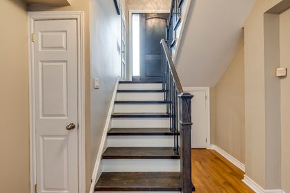 Basement - 1399 Chriseden Dr., Mississauga at 1399 Chriseden Drive, Lorne Park, Mississauga