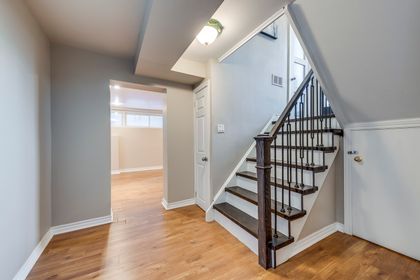 Basement - 1399 Chriseden Dr., Mississauga at 1399 Chriseden Drive, Lorne Park, Mississauga
