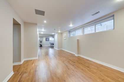 Basement - 1399 Chriseden Dr., Mississauga at 1399 Chriseden Drive, Lorne Park, Mississauga
