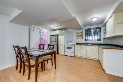 Basement Kitchen - 1399 Chriseden Dr., Mississauga at 1399 Chriseden Drive, Lorne Park, Mississauga