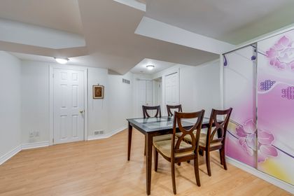 Basement Kitchen - 1399 Chriseden Dr., Mississauga at 1399 Chriseden Drive, Lorne Park, Mississauga