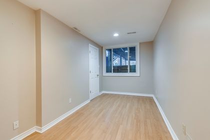 Basement Bedroom - 1399 Chriseden Dr., Mississauga at 1399 Chriseden Drive, Lorne Park, Mississauga
