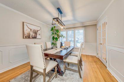 Dining Room - 185 All Saints Cres., Oakville at 185 All Saints Crescent, Eastlake, Oakville