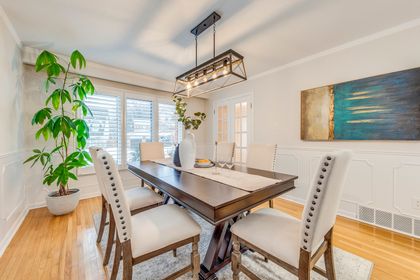 Dining Room - 185 All Saints Cres., Oakville at 185 All Saints Crescent, Eastlake, Oakville
