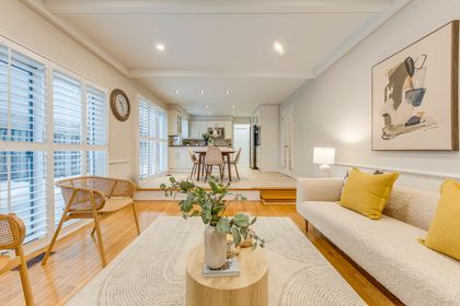 Family Room - 185 All Saints Cres., Oakville at 185 All Saints Crescent, Eastlake, Oakville