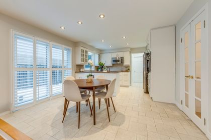 Kitchen - 185 All Saints Cres., Oakville at 185 All Saints Crescent, Eastlake, Oakville