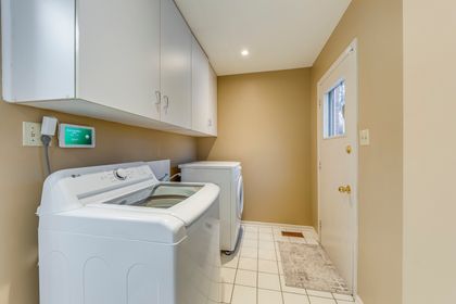 Laundry Room - 185 All Saints Cres., Oakville at 185 All Saints Crescent, Eastlake, Oakville