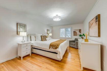 Primary Bedroom - 185 All Saints Cres., Oakville at 185 All Saints Crescent, Eastlake, Oakville