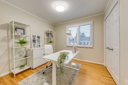 4th Bedroom - 185 All Saints Cres., Oakville at 185 All Saints Crescent, Eastlake, Oakville