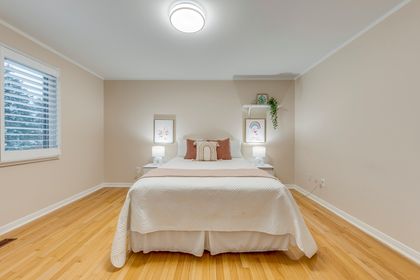 3rd Bedroom - 185 All Saints Cres., Oakville at 185 All Saints Crescent, Eastlake, Oakville