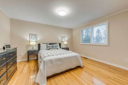 2nd Bedroom - 185 All Saints Cres., Oakville at 185 All Saints Crescent, Eastlake, Oakville