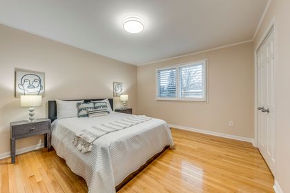 2nd Bedroom - 185 All Saints Cres., Oakville at 185 All Saints Crescent, Eastlake, Oakville