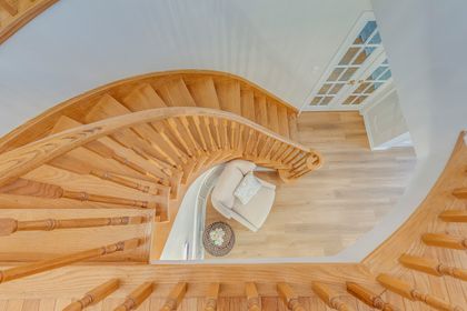 Stairs to Upper Level - 185 All Saints Cres., Oakville at 185 All Saints Crescent, Eastlake, Oakville