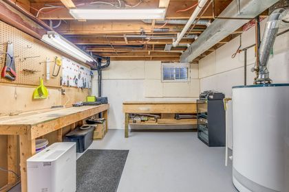 Basement - 185 All Saints Cres., Oakville at 185 All Saints Crescent, Eastlake, Oakville