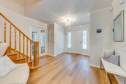 Entry - 185 All Saints Cres., Oakville at 185 All Saints Crescent, Eastlake, Oakville