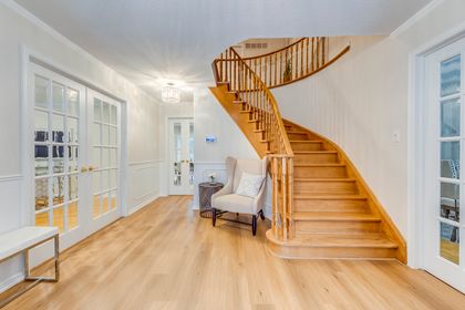 Entry - 185 All Saints Cres., Oakville at 185 All Saints Crescent, Eastlake, Oakville