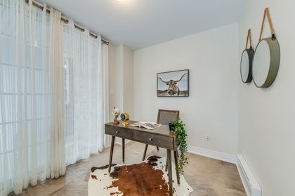 Office/Den - 378 Alderwood Common, Oakville at 378 Alderwood Common, 1010 - JM Joshua Meadows, Oakville