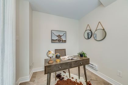 Office/Den - 378 Alderwood Common, Oakville at 378 Alderwood Common, 1010 - JM Joshua Meadows, Oakville